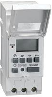 Реле времени электронное на DIN-рейку IEK ТЭ-15 16А 230В  картинка